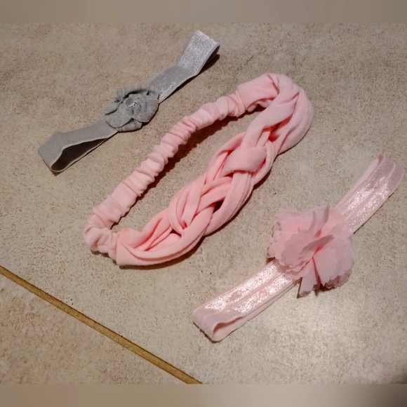 Baby Girl Headbands - Picture 1 of 1